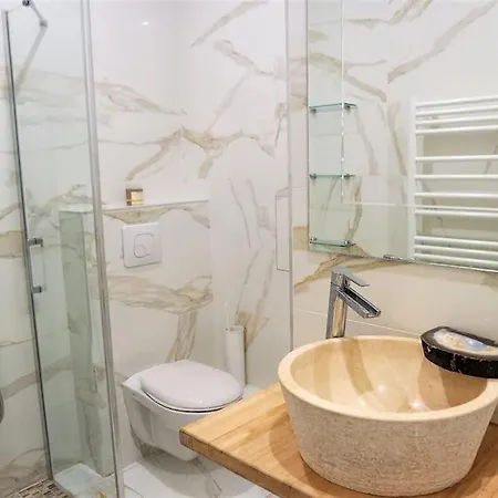 Apartment Cosy T2 - 2 Pers- Next Champs Elysees And Trocadero