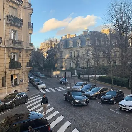 Cosy T2 - 2 Pers- Next Champs Elysees And Trocadero *